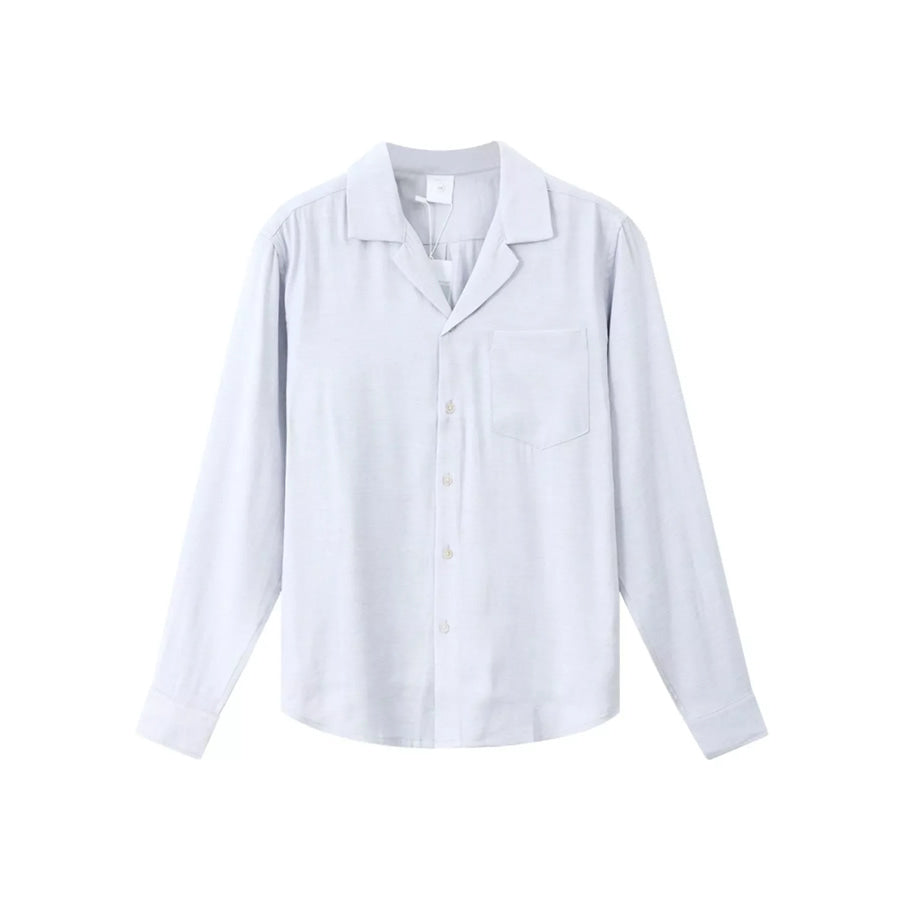 Men’s Plus Size Button Up Long Sleeve Shirt Apparel and Accessories