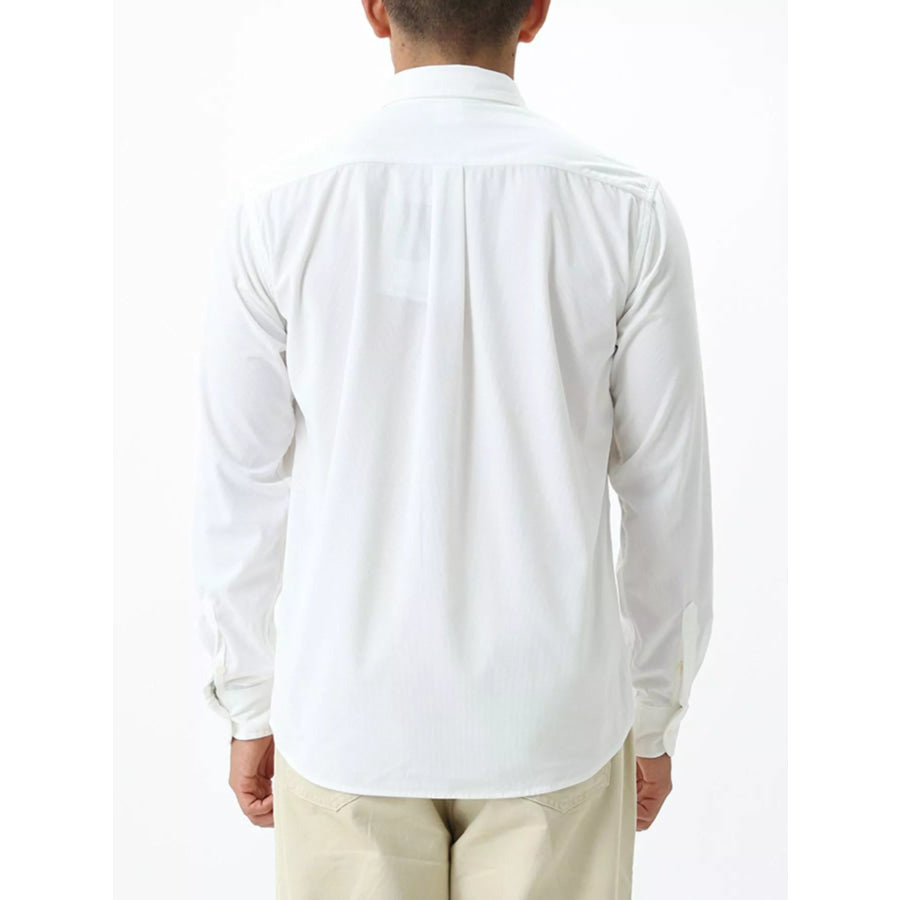 Men’s Plus Size Button Up Long Sleeve Shirt Apparel and Accessories