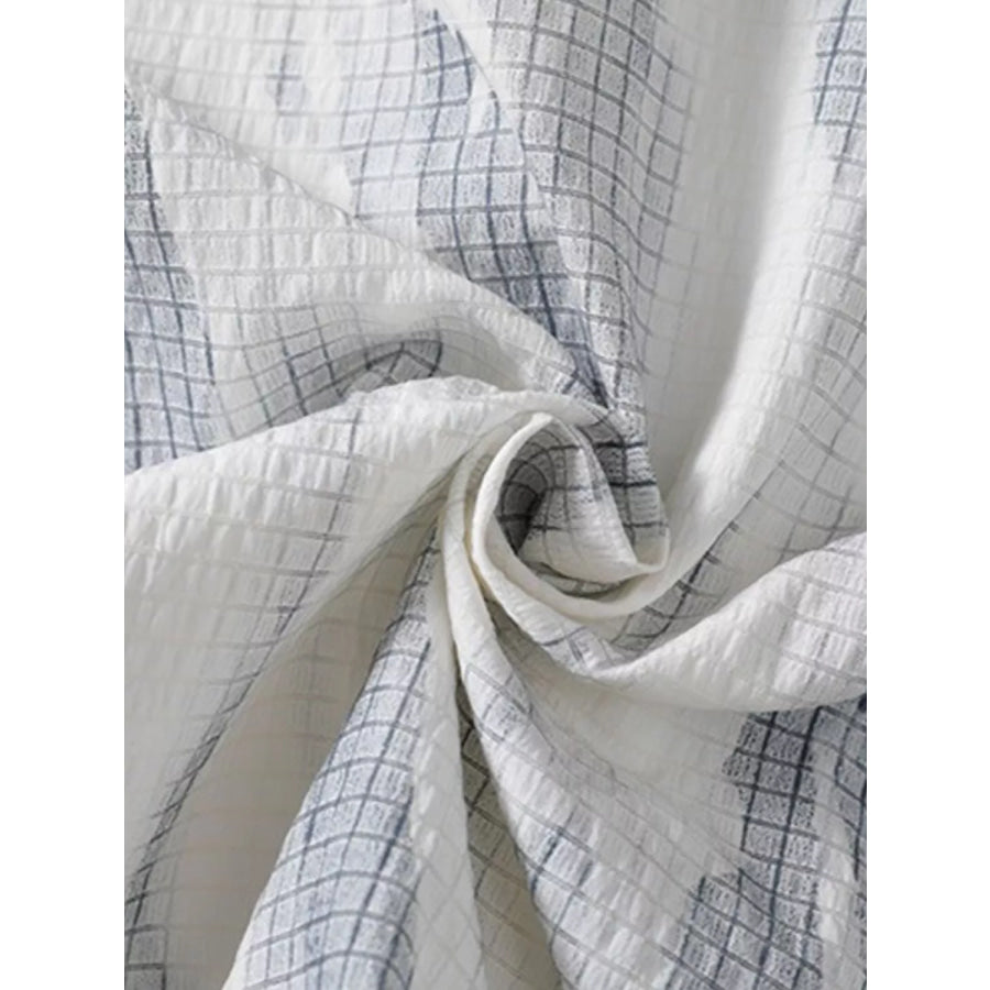 Men’s Plus Size Button Up Short Sleeve Shirt Apparel and Accessories