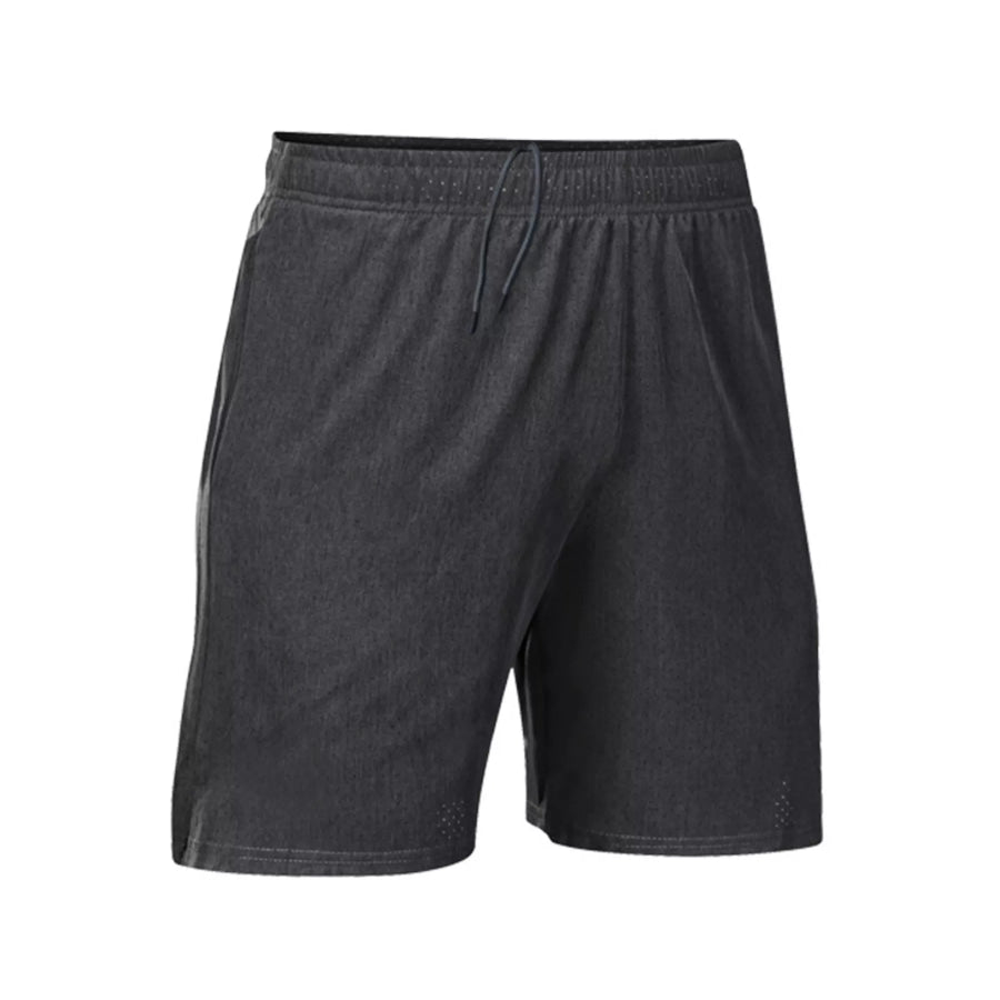 Men’s Plus Size Elastic Waist Shorts Apparel and Accessories