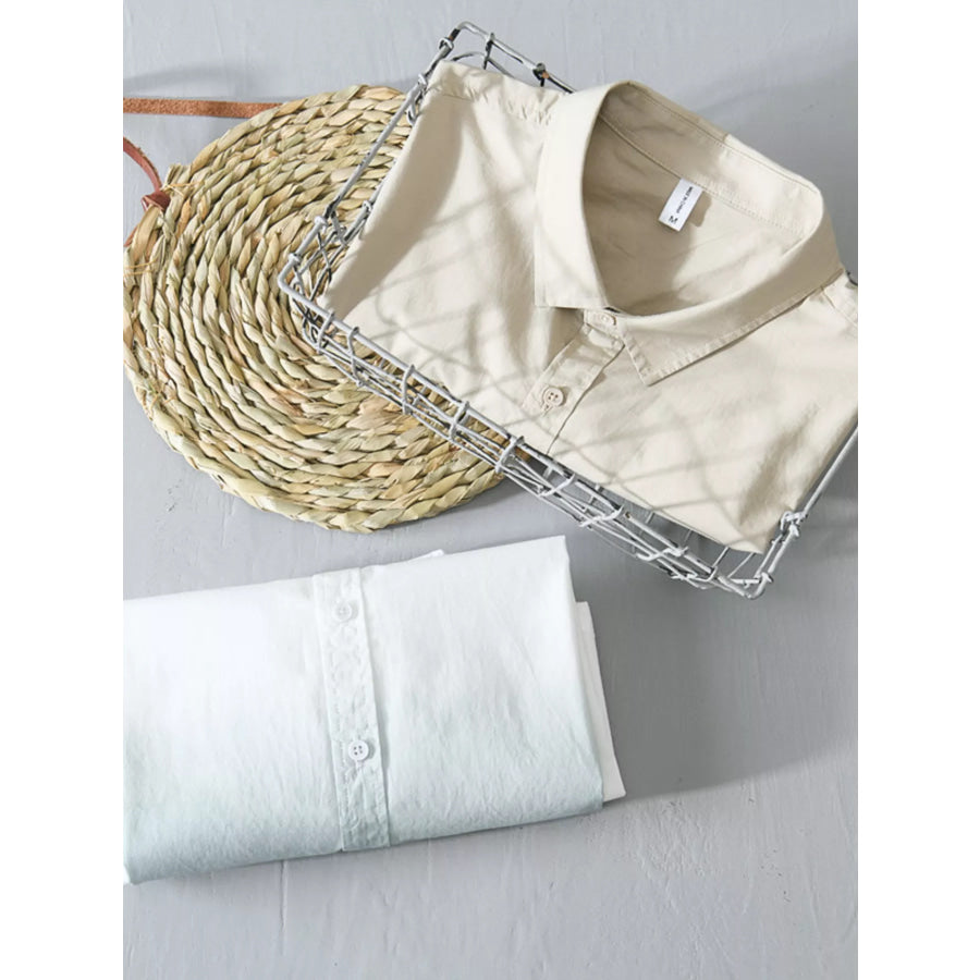 Men’s Plus Size Gradient Casual Short Sleeve Shirt Apparel and Accessories
