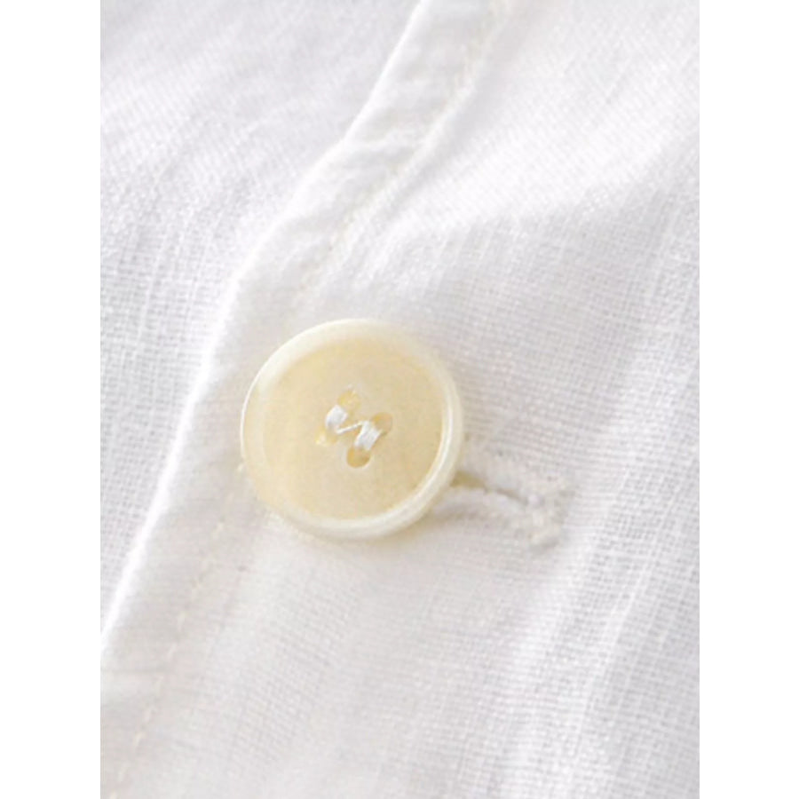Men’s Plus Size Lapel Collar Button Up Blazer Apparel and Accessories
