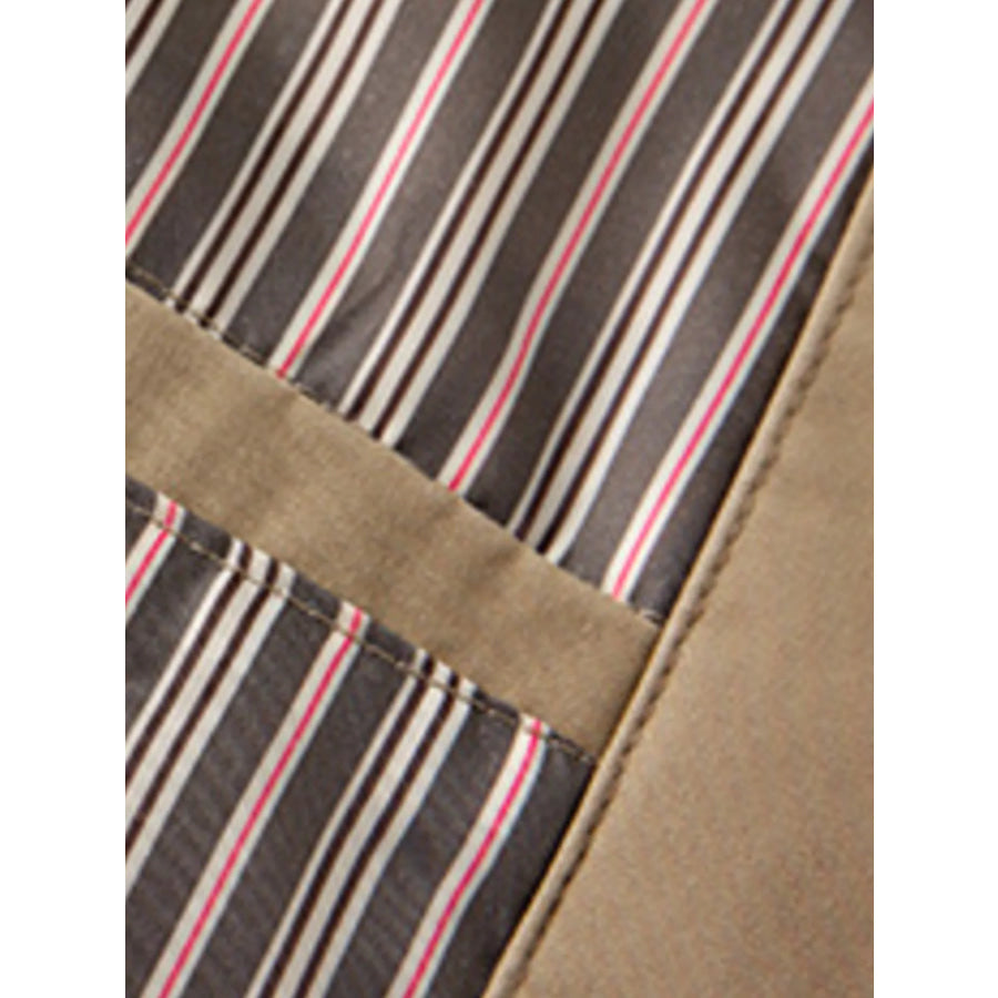 Men’s Plus Size Lapel Collar Long Sleeve Blazer Apparel and Accessories
