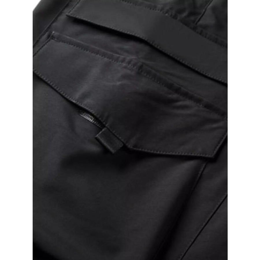 Men’s Plus Size Lightweight Cargo Pants Apparel and Accessories