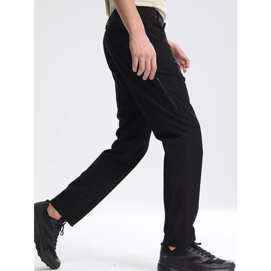 Men’s Plus Size Lightweight Slim Fit Pants Apparel and Accessories