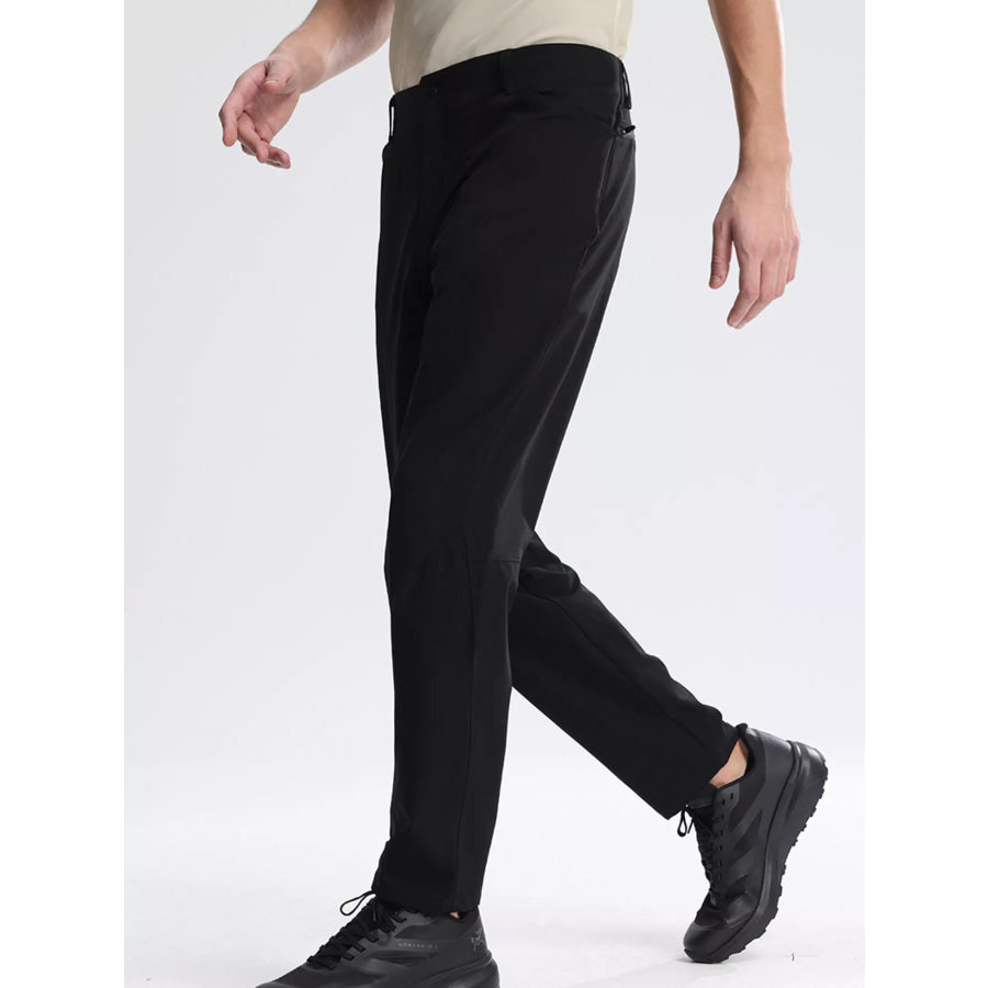 Men’s Plus Size Lightweight Slim Fit Pants Apparel and Accessories