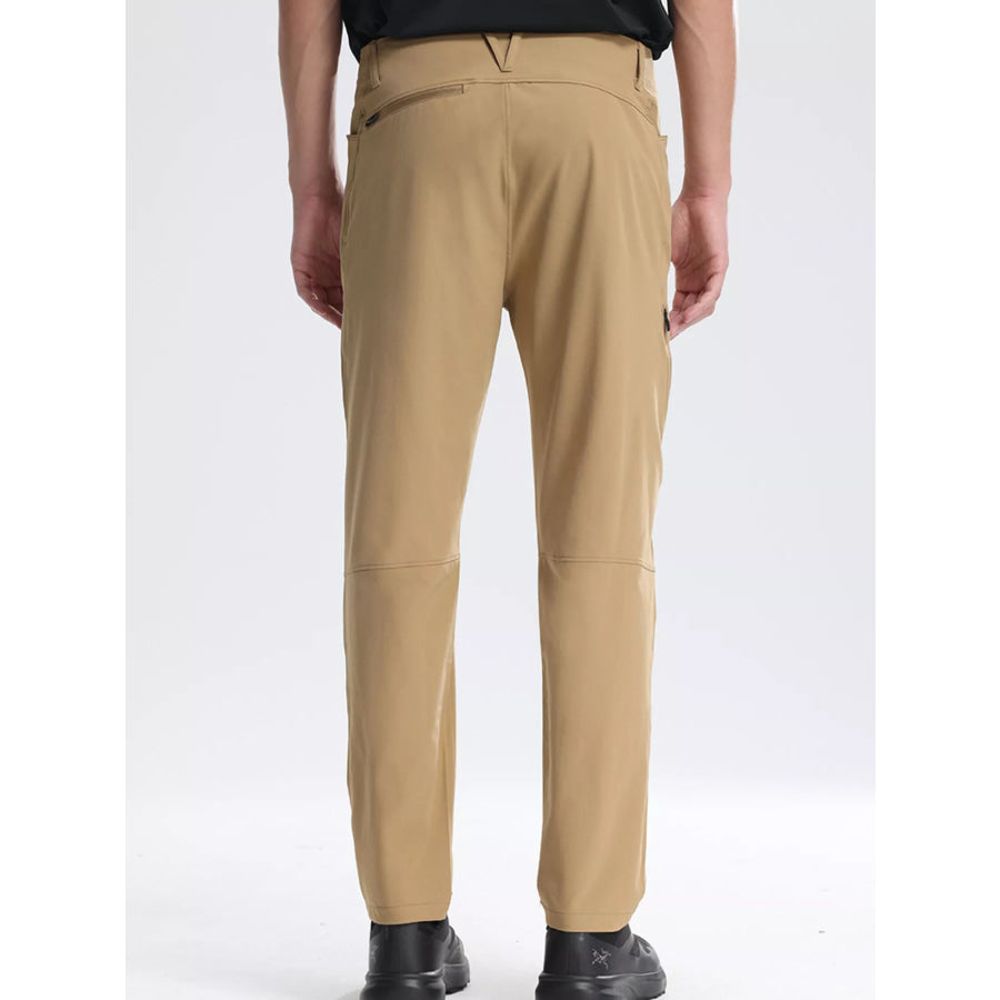 Men’s Plus Size Lightweight Slim Fit Pants Apparel and Accessories