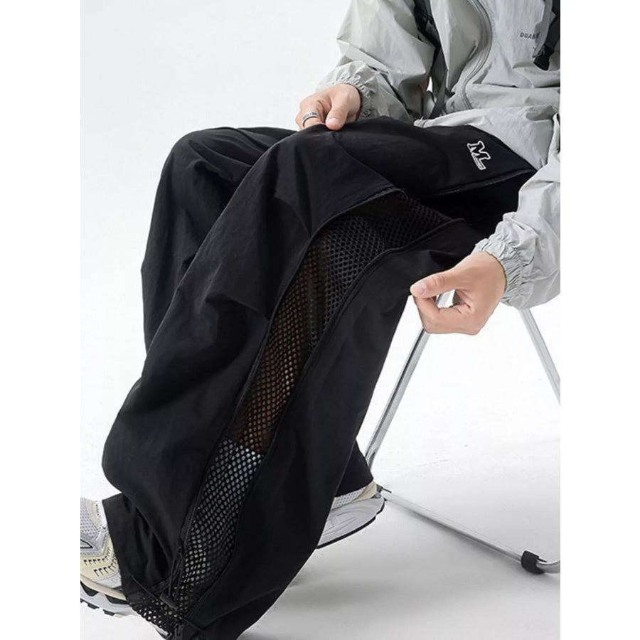 Men’s Plus Size Loose Fit Cargo Pants Apparel and Accessories