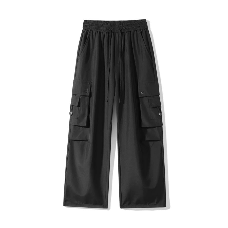 Men’s Plus Size Loose Fit Cargo Pants Apparel and Accessories
