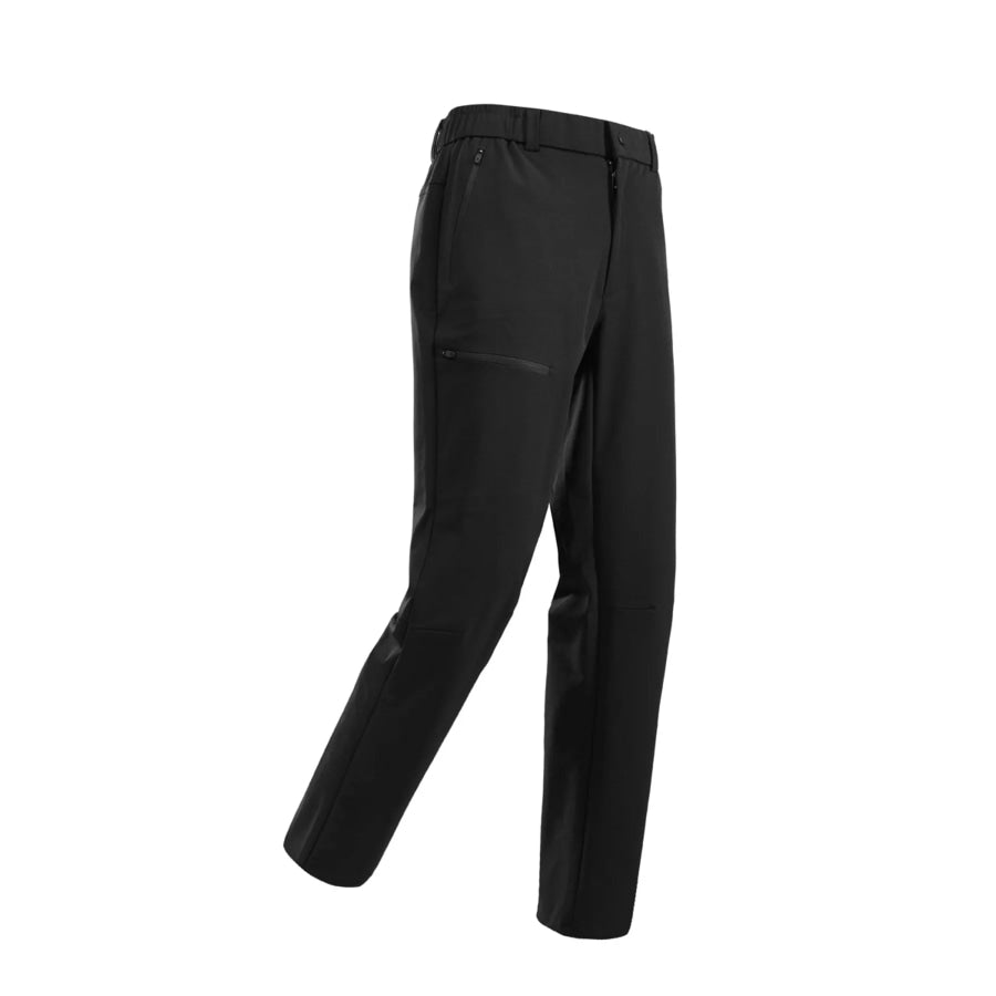 Men’s Plus Size Loose Fit Pants Black / M Apparel and Accessories