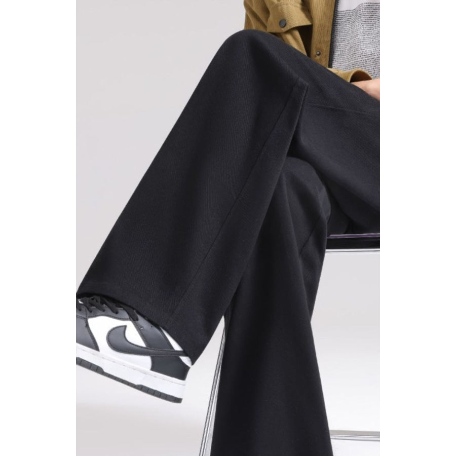 Men’s Plus Size Relaxed Fit Drawstring Pants Apparel and Accessories