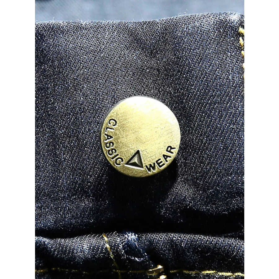 Men’s Plus Size Relaxed Fit Jeans Apparel and Accessories