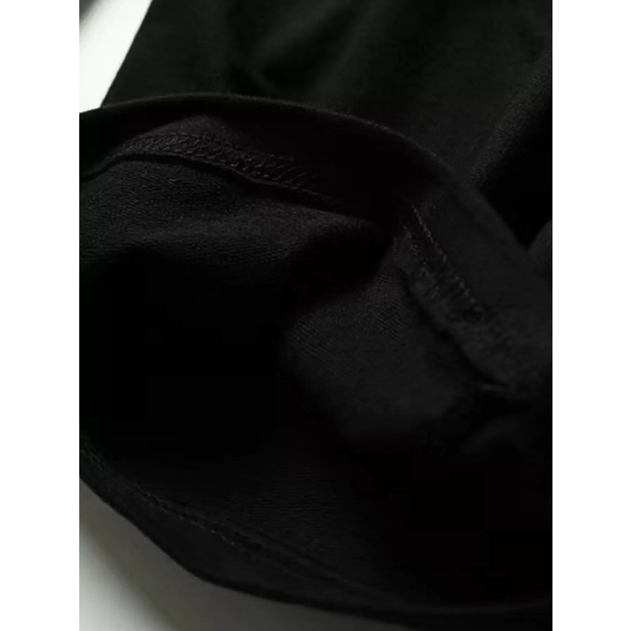 Men’s Plus Size Short Sleeve Zip Up Hoodie Top Apparel and Accessories