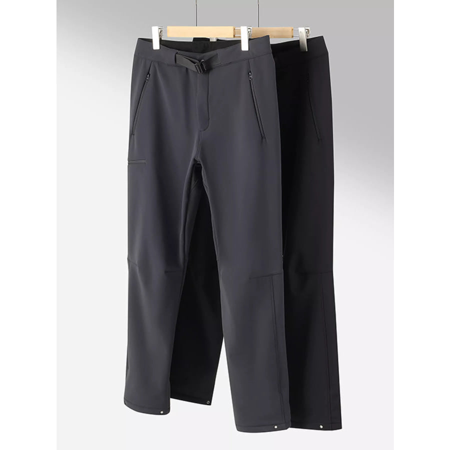 Men’s Plus Size Slim Fit Pants Apparel and Accessories