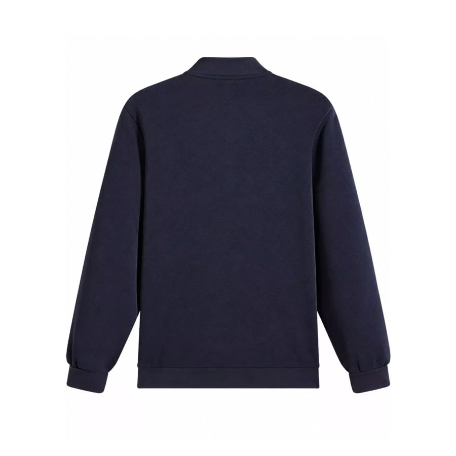 Men’s Plus Size Zip Up Long Sleeve Sweatshirt Apparel and Accessories