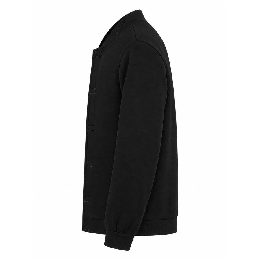 Men’s Plus Size Zip Up Long Sleeve Sweatshirt Apparel and Accessories