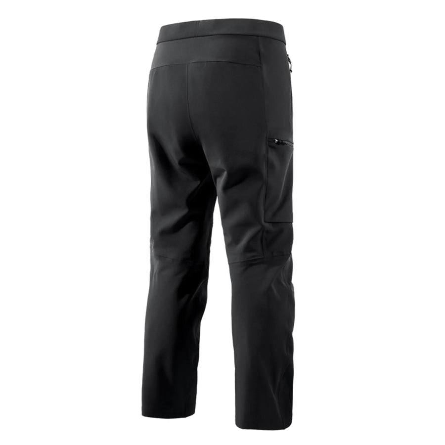 Men’s Plus Size Zipper Pocket Pants Apparel and Accessories