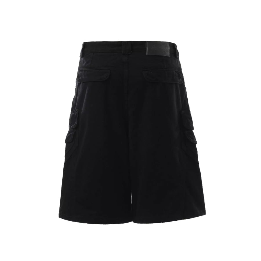 Men’s Relaxed Fit Cargo Capris Apparel and Accessories