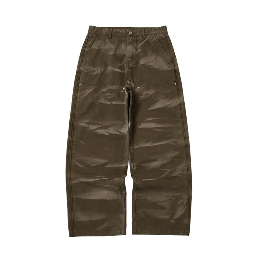 Men’s Relaxed Fit Cargo Jeans Apparel and Accessories