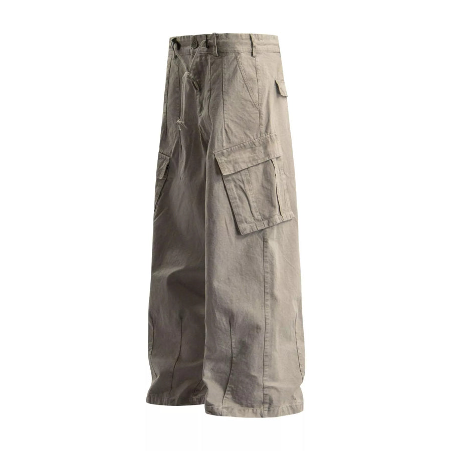 Men’s Relaxed Fit Cargo Pants Apparel and Accessories