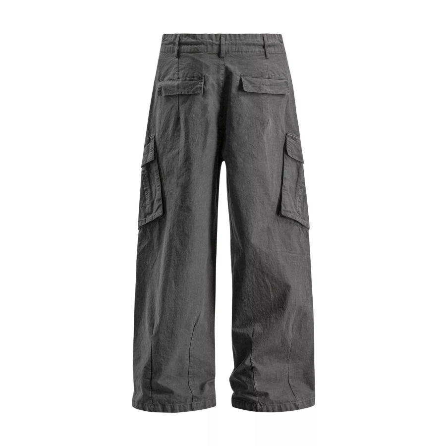 Men’s Relaxed Fit Cargo Pants Apparel and Accessories