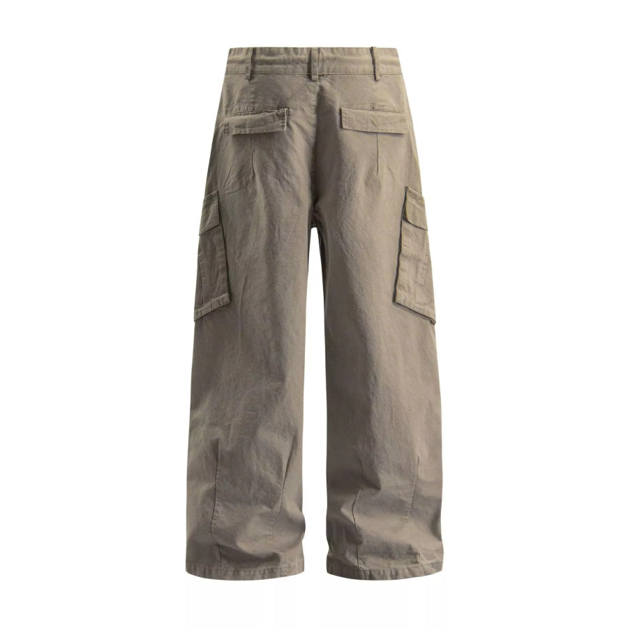 Men’s Relaxed Fit Cargo Pants Apparel and Accessories