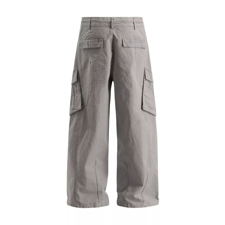 Men’s Relaxed Fit Cargo Pants Apparel and Accessories