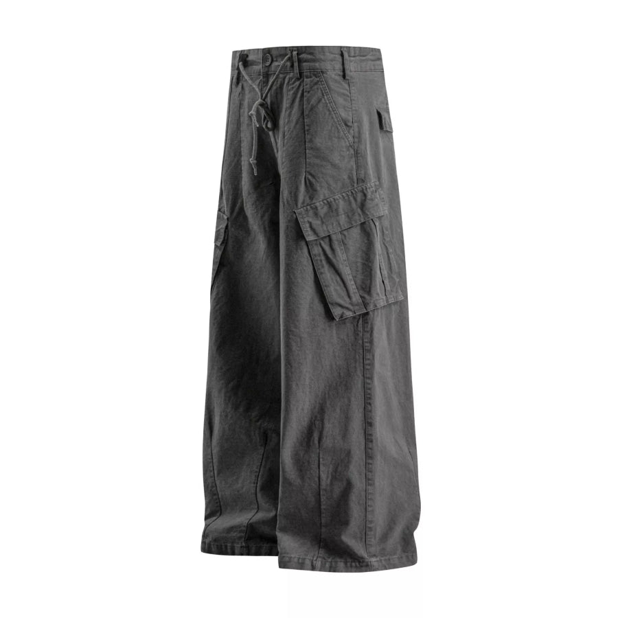 Men’s Relaxed Fit Cargo Pants Apparel and Accessories