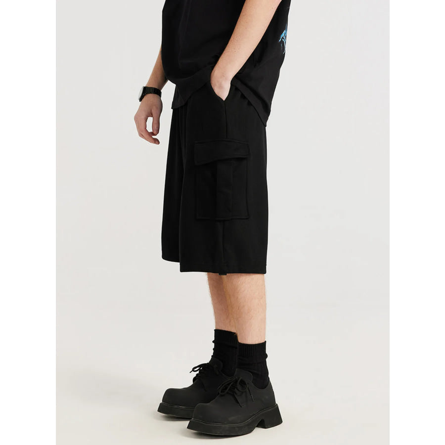 Men’s Relaxed Fit Cargo Shorts Apparel and Accessories
