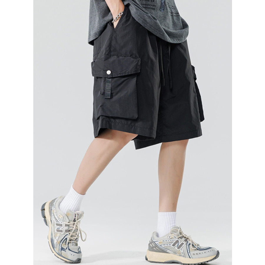 Men’s Relaxed Fit Cargo Shorts Apparel and Accessories