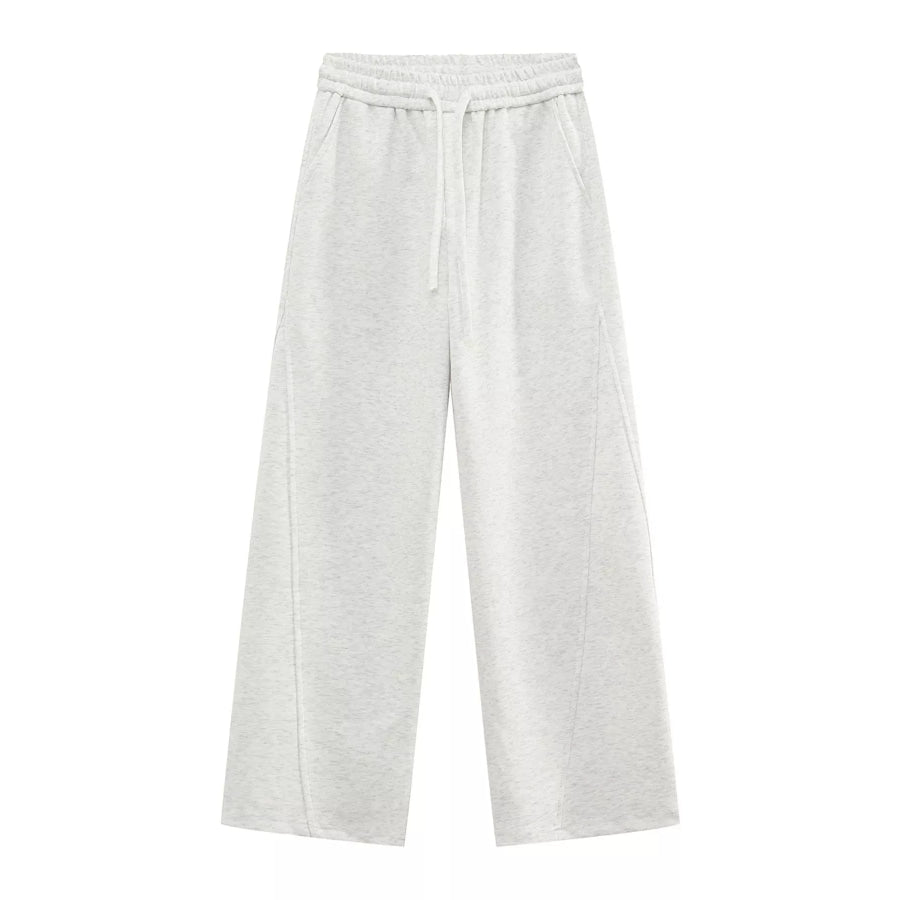 Men’s Relaxed Fit Drawstring Sweatpants Apparel and Accessories