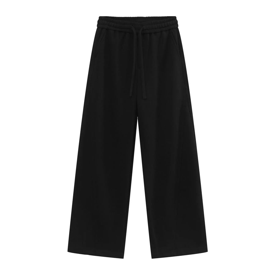 Men’s Relaxed Fit Drawstring Sweatpants Apparel and Accessories