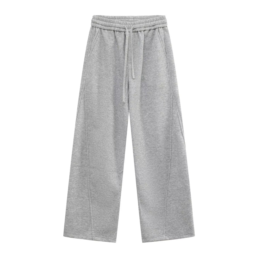 Men’s Relaxed Fit Drawstring Sweatpants Apparel and Accessories