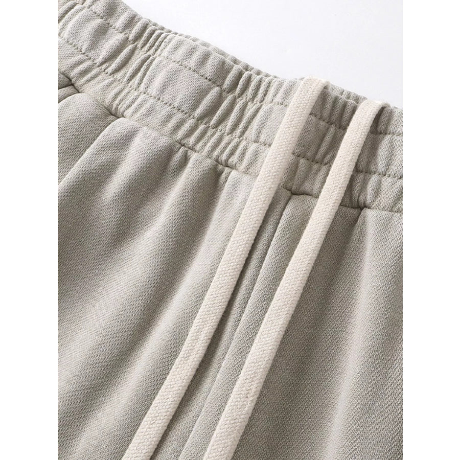 Men’s Relaxed Fit Wide Leg Pants Apparel and Accessories