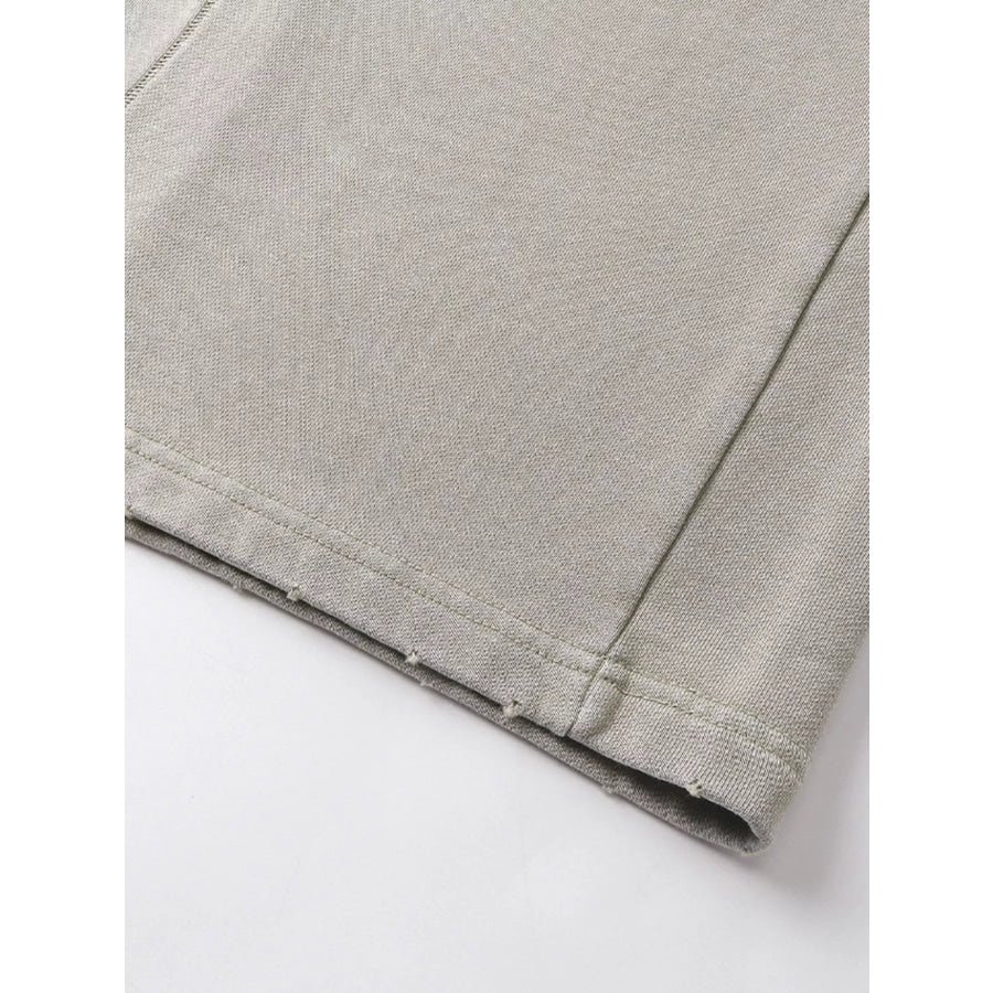 Men’s Relaxed Fit Wide Leg Pants Apparel and Accessories