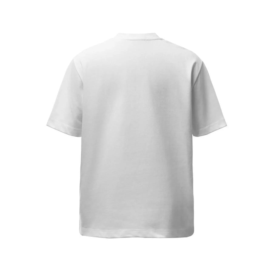Men’s Rhinestone Mock Neck T-Shirt Apparel and Accessories