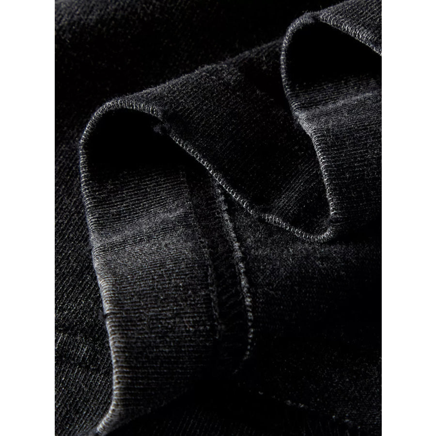Men’s Round Neck Half Sleeve T-Shirt Apparel and Accessories