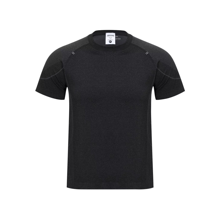 Men’s Round Neck Short Sleeve T-Shirt Apparel and Accessories