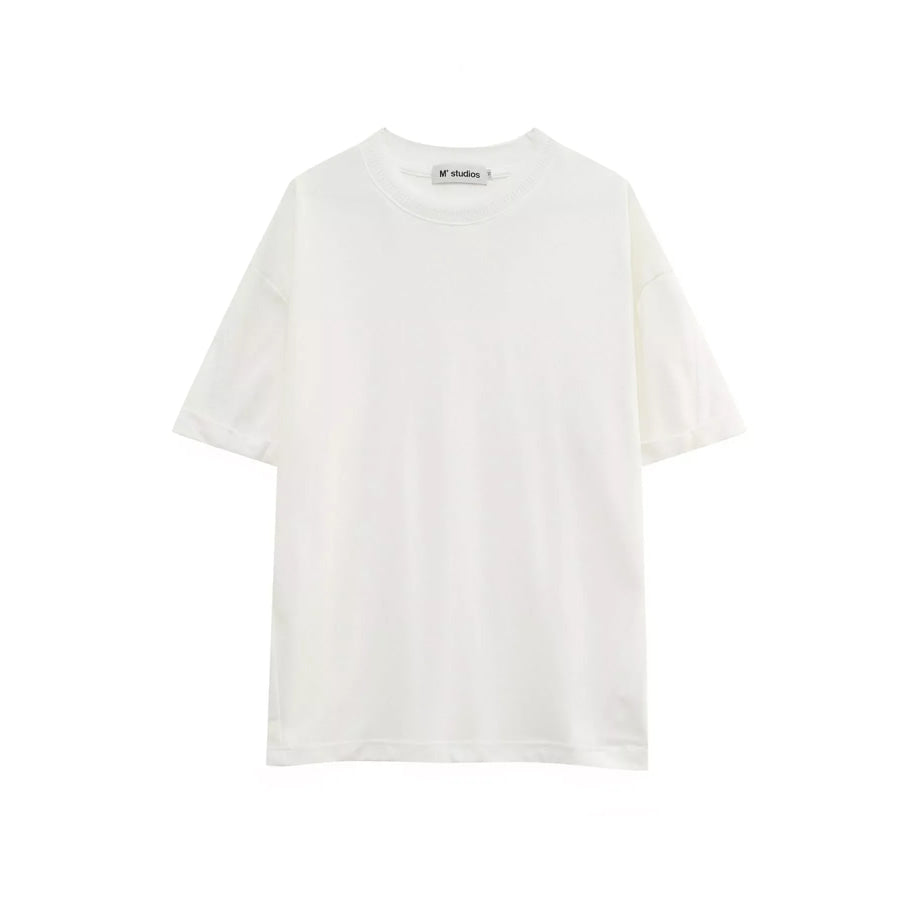 Men’s Round Neck Short Sleeve T-Shirt Apparel and Accessories