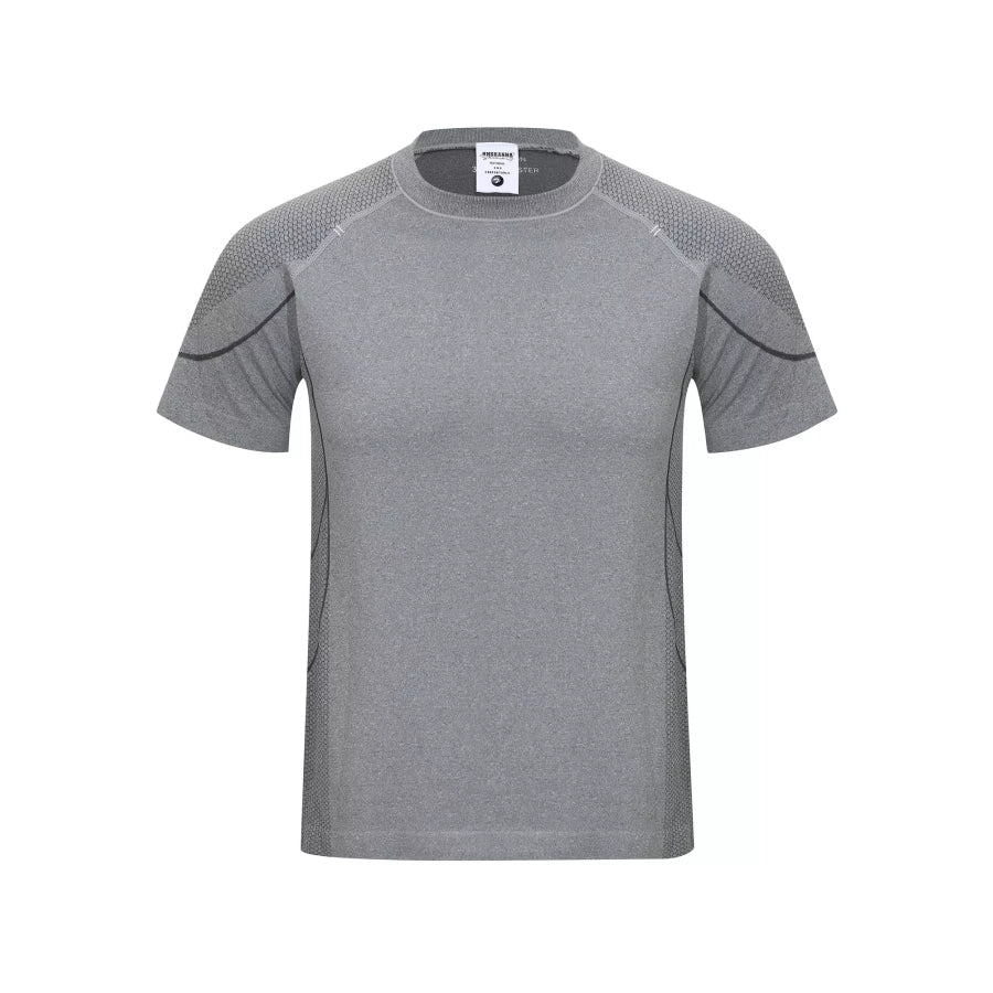 Men’s Round Neck Short Sleeve T-Shirt Apparel and Accessories