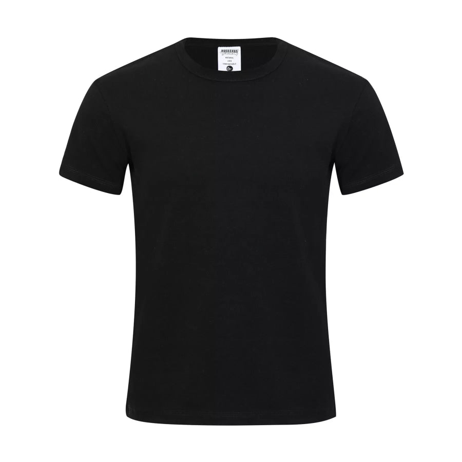 Men’s Round Neck Short Sleeve T-Shirt Apparel and Accessories