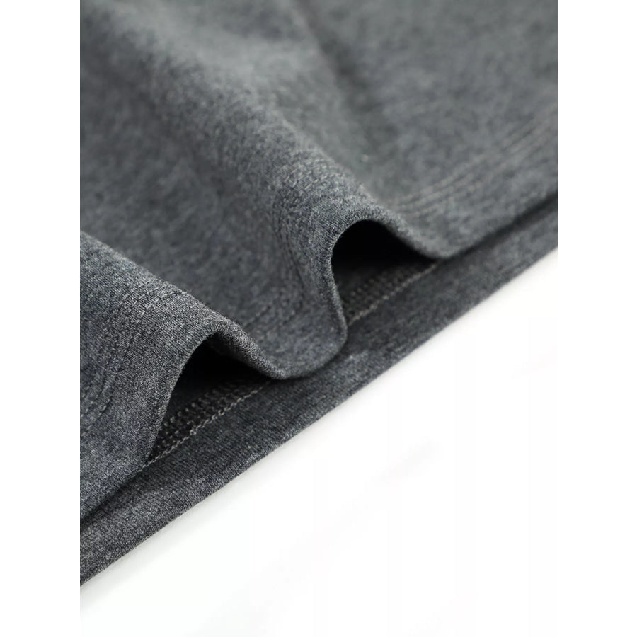 Men’s Round Neck Short Sleeve T-Shirt Apparel and Accessories