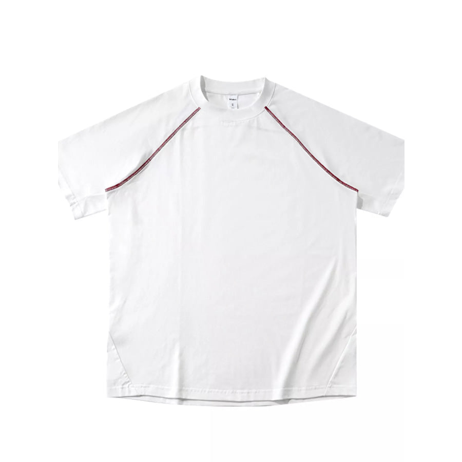 Men’s Round Neck Short Sleeve T-Shirt Apparel and Accessories