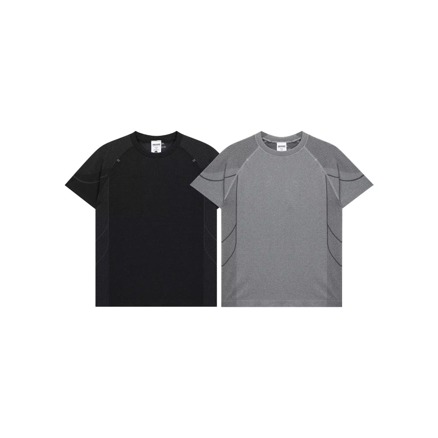Men’s Round Neck Short Sleeve T-Shirt Apparel and Accessories