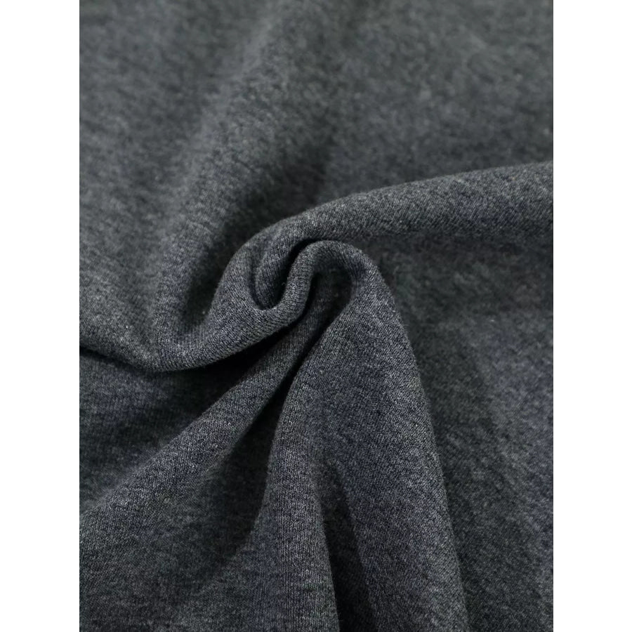 Men’s Round Neck Short Sleeve T-Shirt Apparel and Accessories
