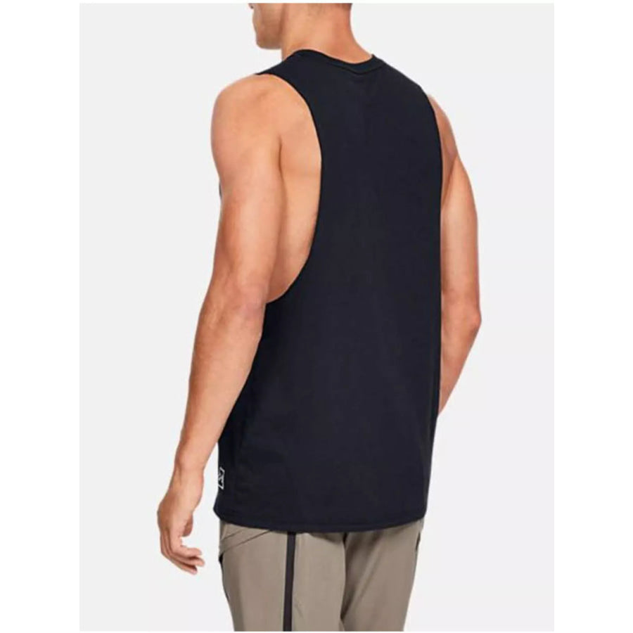 Men’s Round Neck Tank Apparel and Accessories
