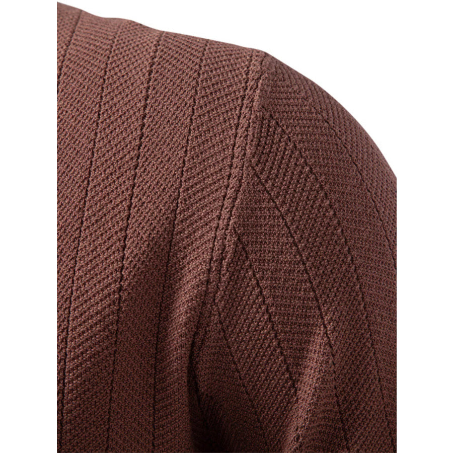 Men’s Short Sleeve Knit Polo Shirt Apparel and Accessories