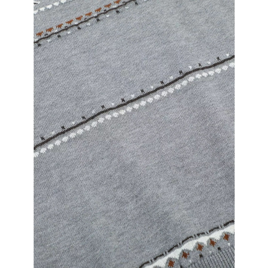 Men’s Short Sleeve Knit Top Apparel and Accessories