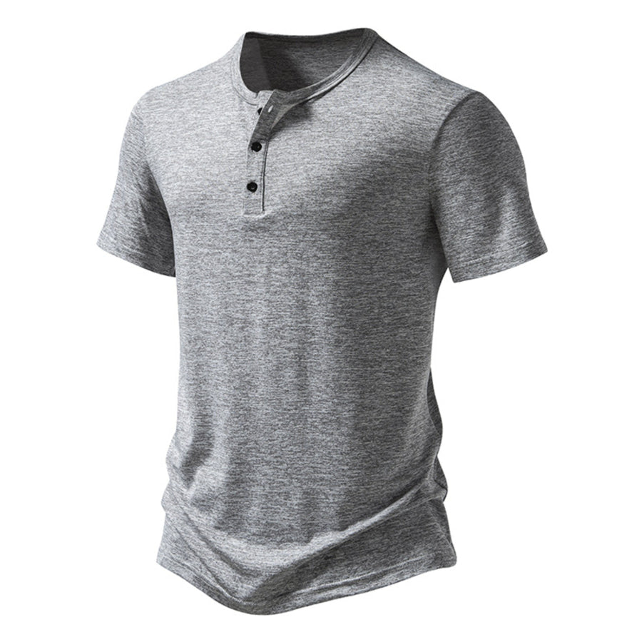 Men’s Short Sleeve Slim Fit T-Shirt Apparel and Accessories