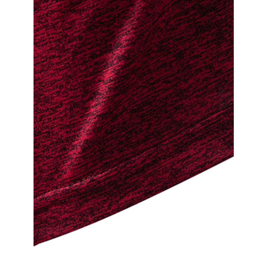 Men’s Short Sleeve Slim Fit T-Shirt Apparel and Accessories